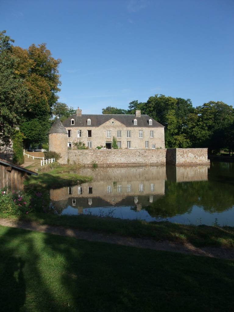 La Normandie: La Guyardière